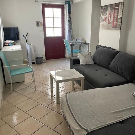 La Maritime Apartment Marseille Bagian luar foto