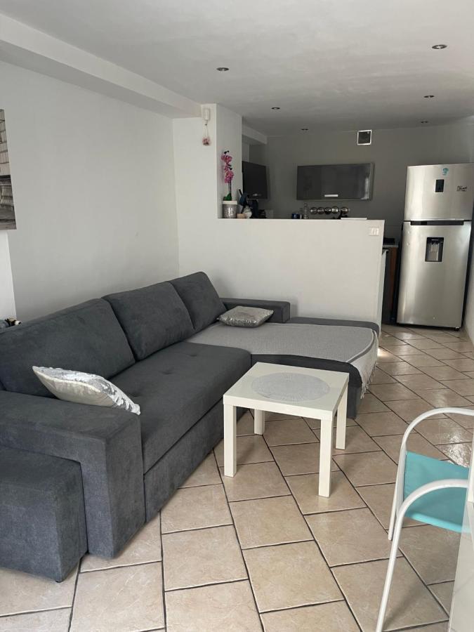 La Maritime Apartment Marseille Bagian luar foto